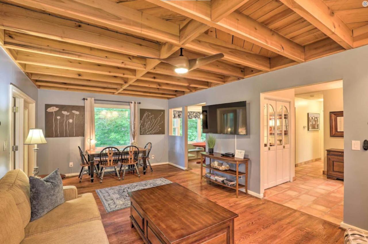 Roamer'S Respite - A Prime Location With Scenic Views For Your Ultimate Retreat Sylva Exterior foto