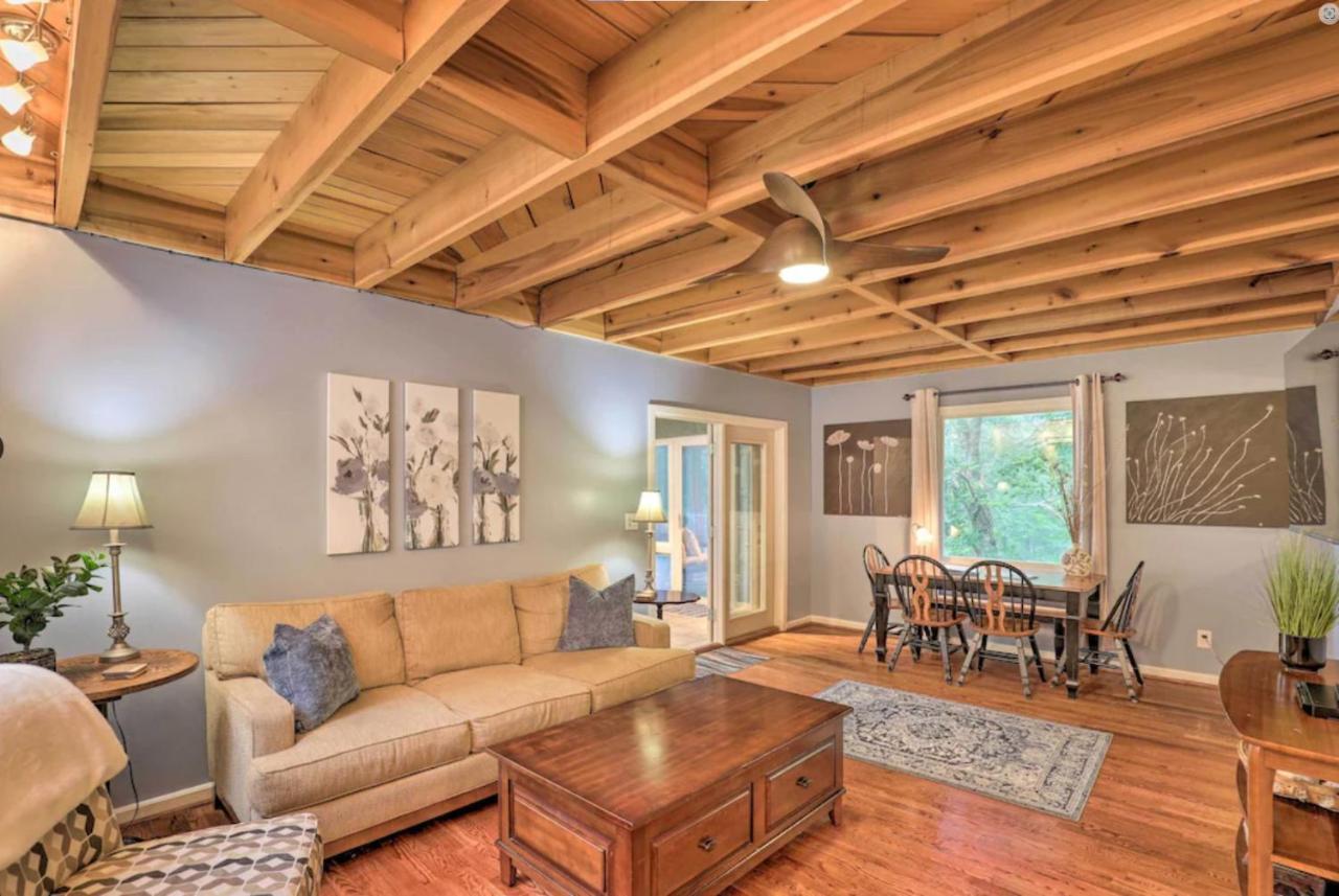 Roamer'S Respite - A Prime Location With Scenic Views For Your Ultimate Retreat Sylva Exterior foto