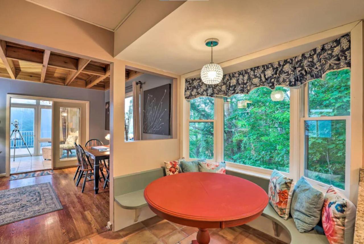 Roamer'S Respite - A Prime Location With Scenic Views For Your Ultimate Retreat Sylva Exterior foto