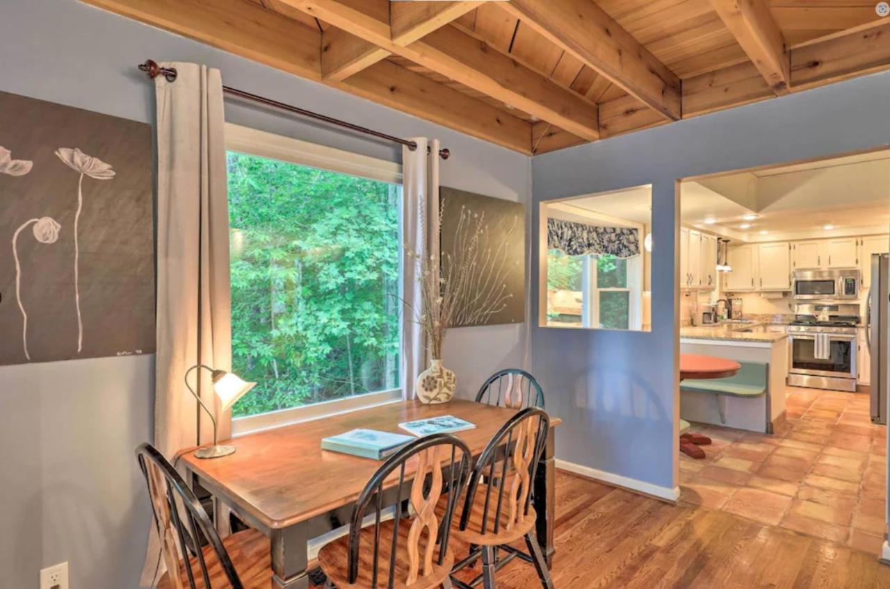 Roamer'S Respite - A Prime Location With Scenic Views For Your Ultimate Retreat Sylva Exterior foto