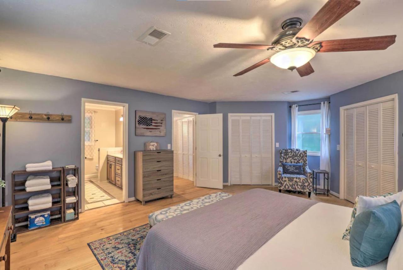 Roamer'S Respite - A Prime Location With Scenic Views For Your Ultimate Retreat Sylva Exterior foto