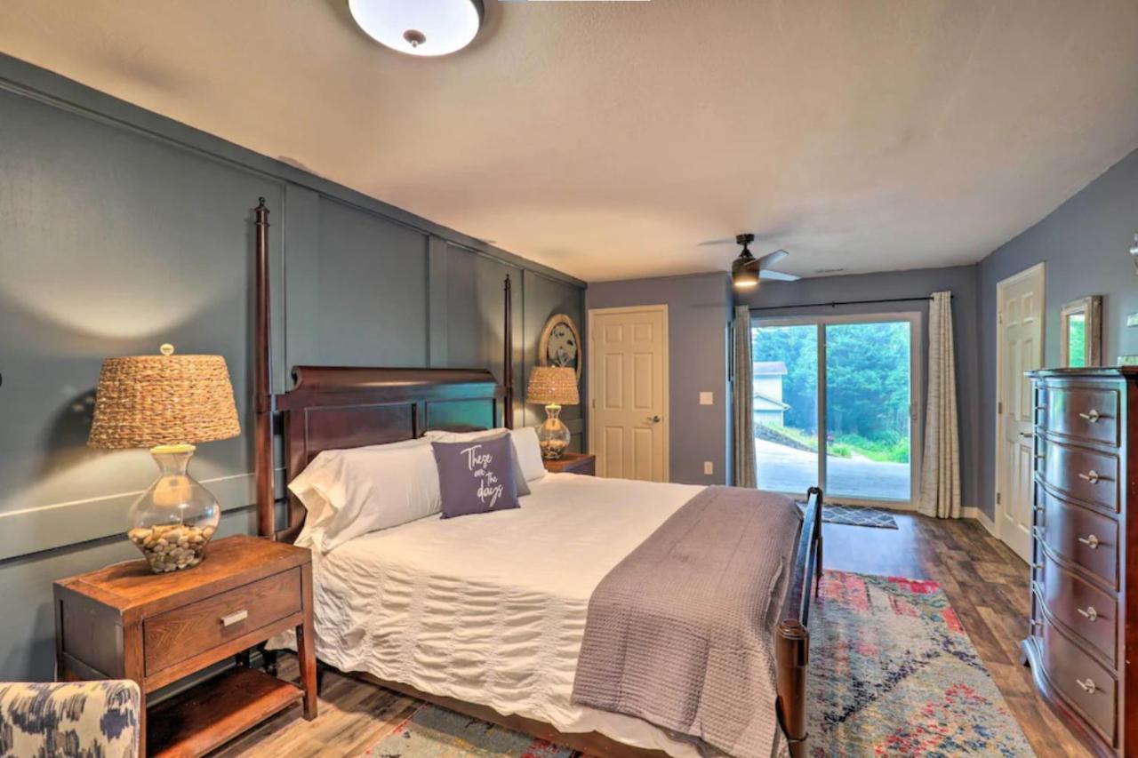 Roamer'S Respite - A Prime Location With Scenic Views For Your Ultimate Retreat Sylva Exterior foto