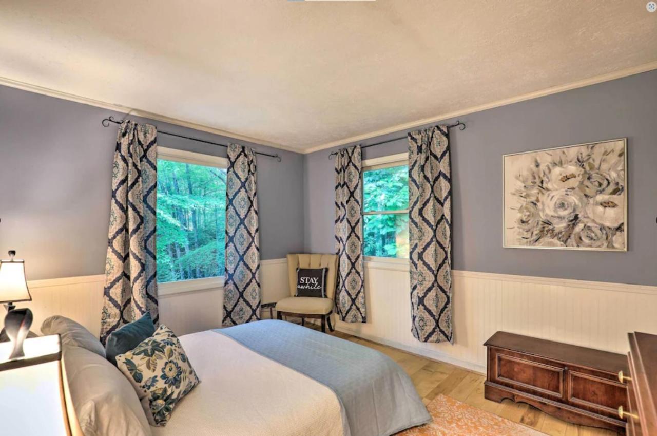 Roamer'S Respite - A Prime Location With Scenic Views For Your Ultimate Retreat Sylva Exterior foto