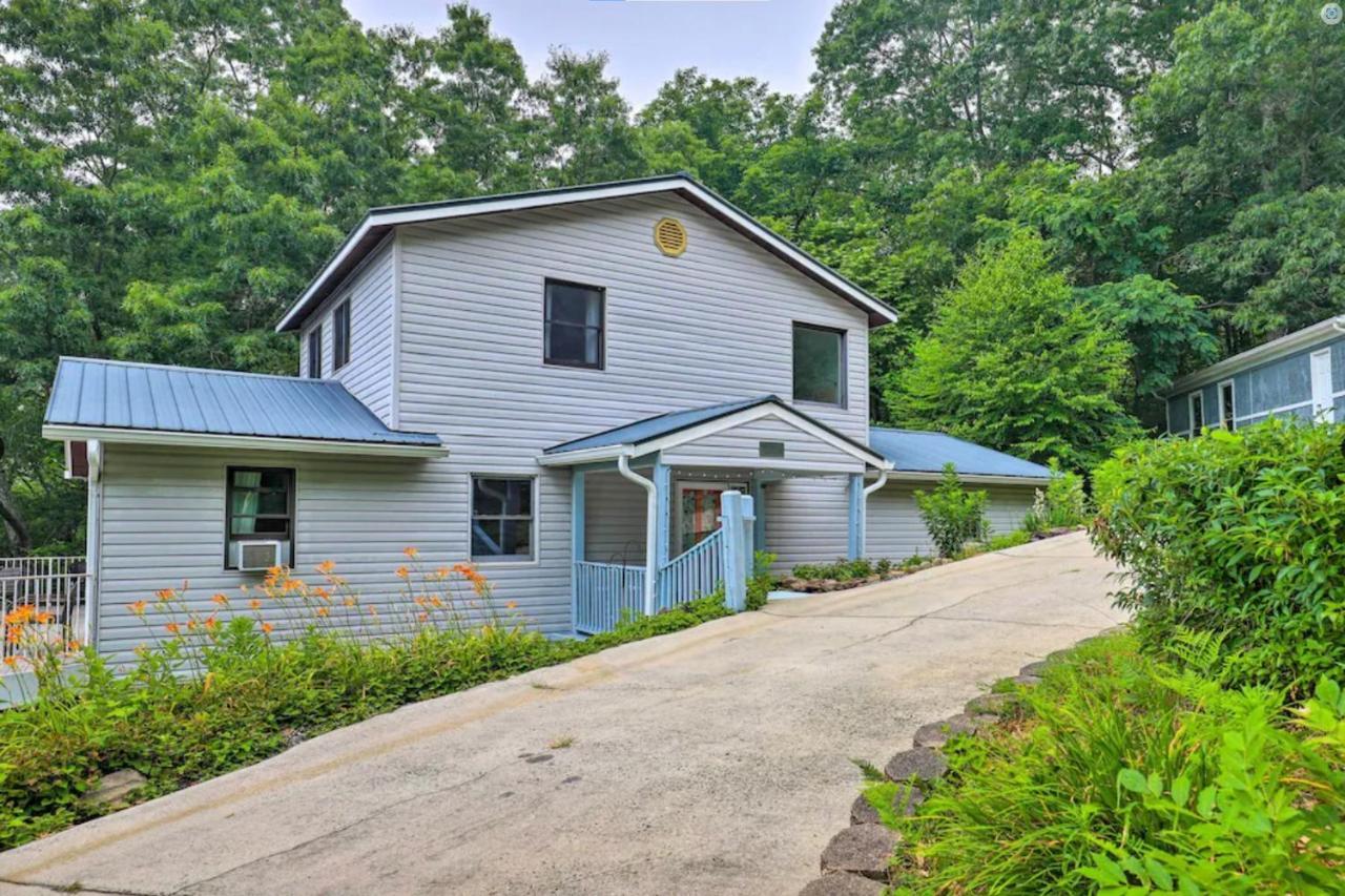 Roamer'S Respite - A Prime Location With Scenic Views For Your Ultimate Retreat Sylva Exterior foto