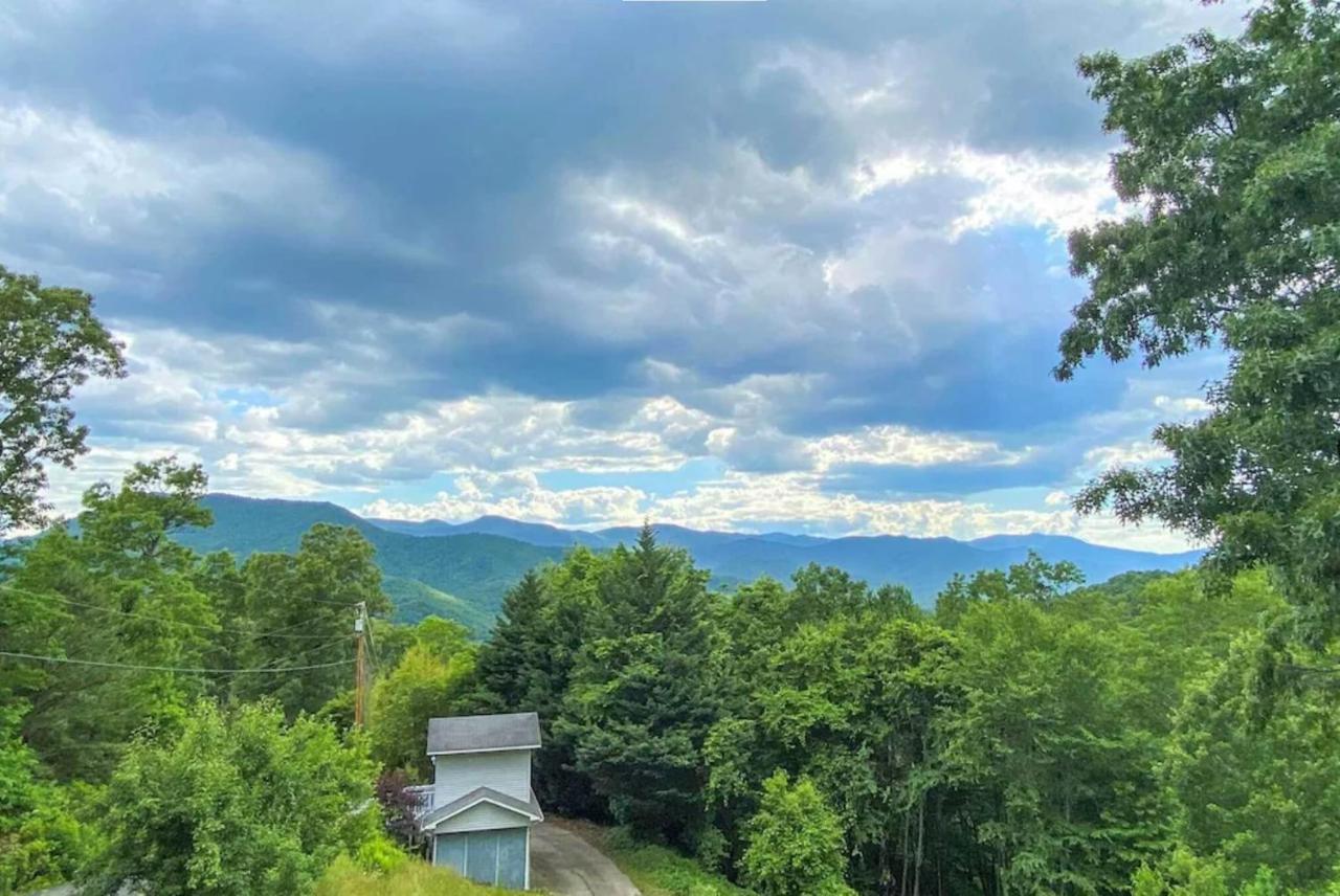 Roamer'S Respite - A Prime Location With Scenic Views For Your Ultimate Retreat Sylva Exterior foto